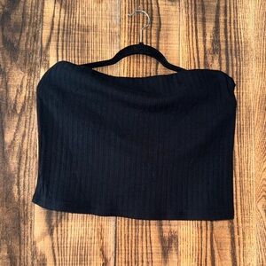 American Eagle ribbed tub top